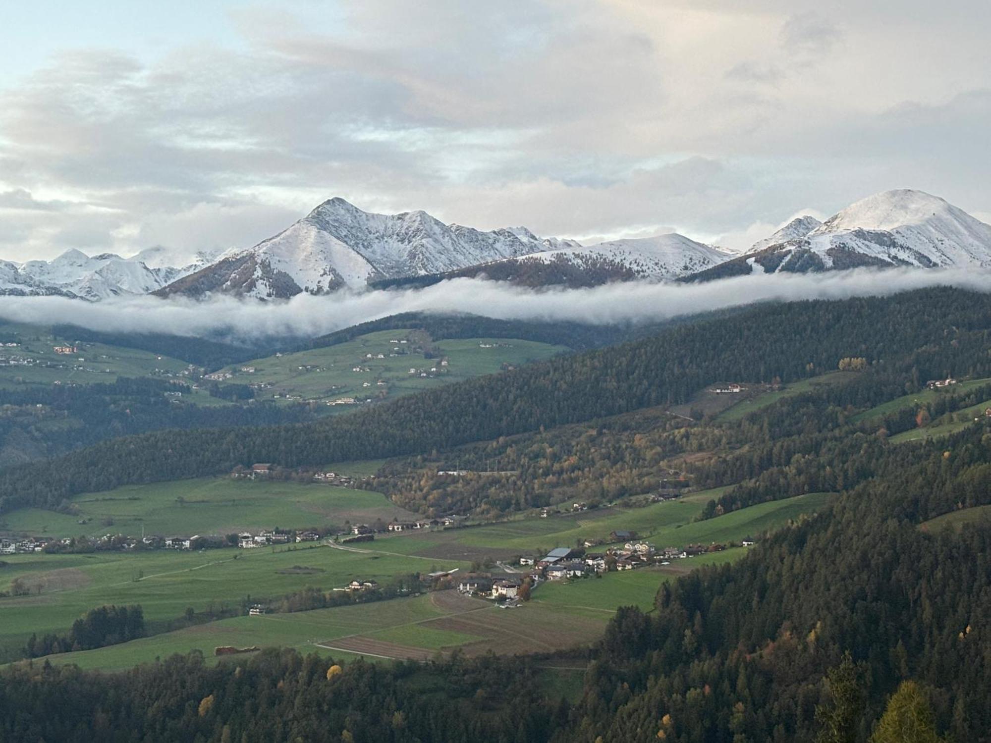 شقة Forchnerhof Panorama- 3 Taeler Blick رودينغو المظهر الخارجي الصورة