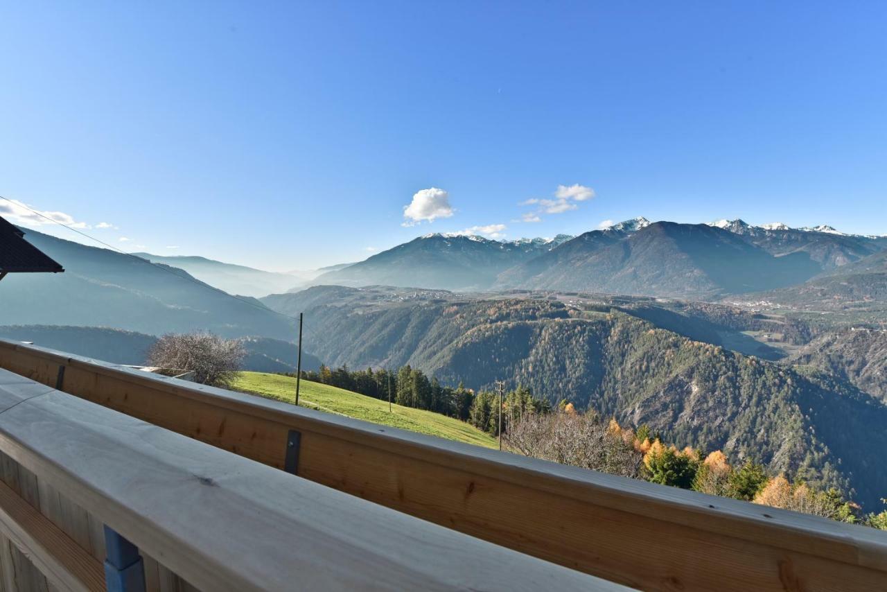 شقة Forchnerhof Panorama- 3 Taeler Blick رودينغو المظهر الخارجي الصورة