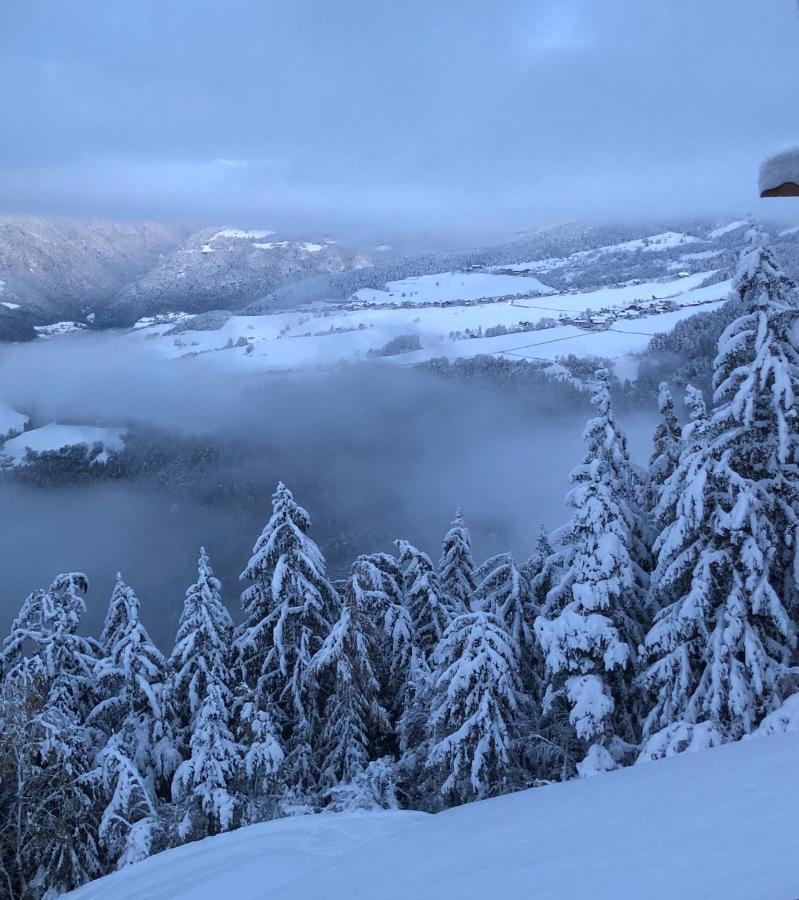 شقة Forchnerhof Panorama- 3 Taeler Blick رودينغو المظهر الخارجي الصورة